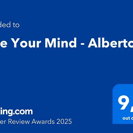 Free Your Mind - Alberto *