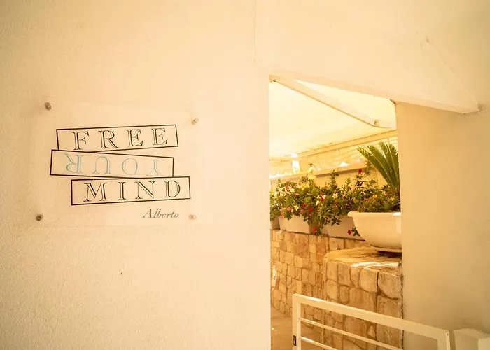 Free Your Mind - Alberto Vakantiehuis