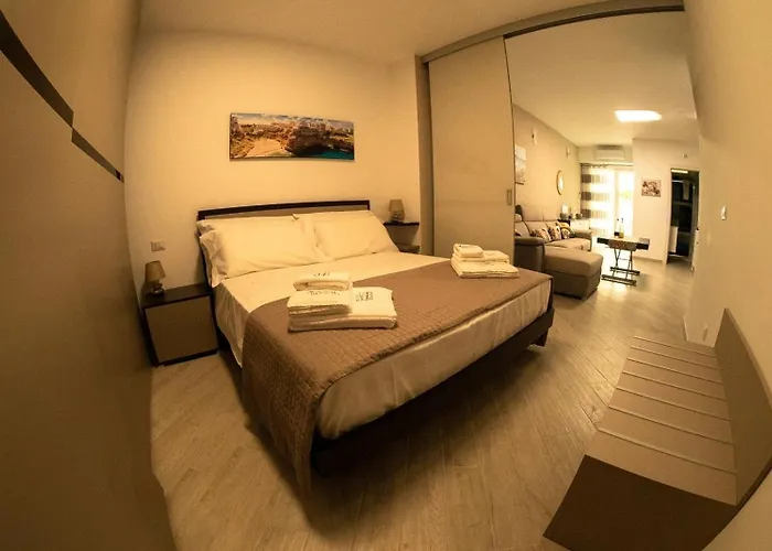 Vakantiehuis Free Your Mind - Alberto Polignano a Mare
