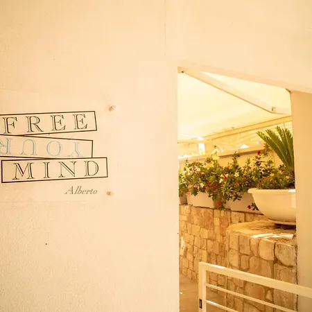 Free Your Mind - Alberto Nyaraló