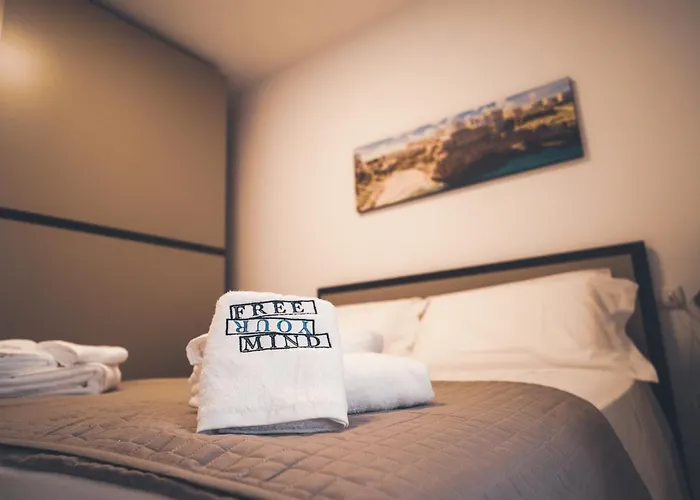 Casa vacanze Free Your Mind - Alberto Polignano a Mare