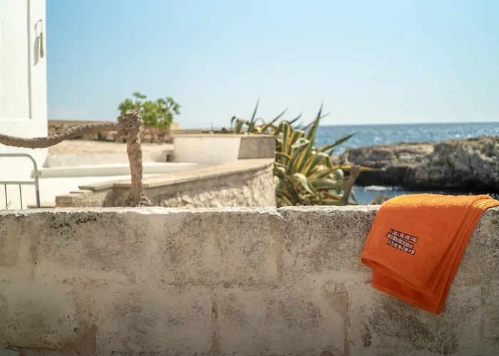 Free Your Mind - Alberto Polignano a Mare