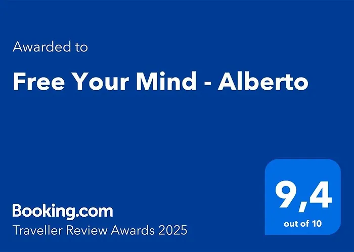 Free Your Mind - Alberto *