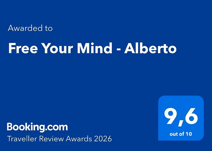 Casa vacanze Free Your Mind - Alberto Polignano a Mare